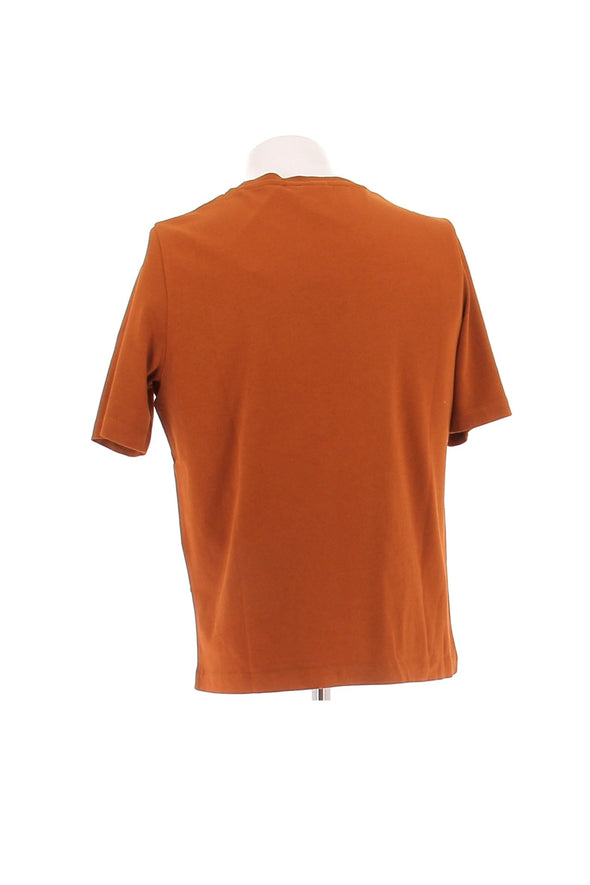 Tee-shirt orange