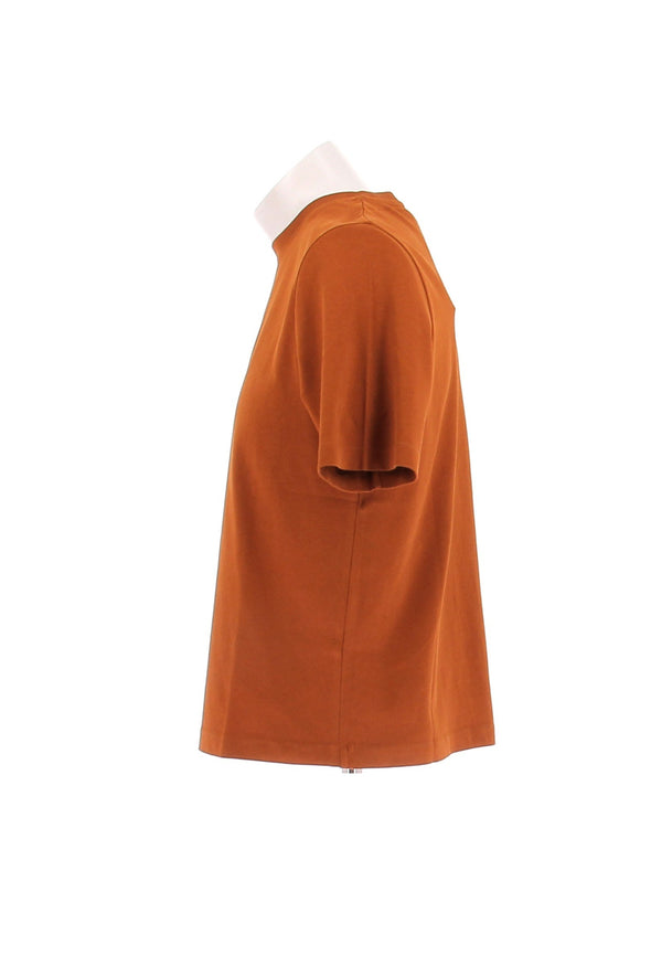 Tee-shirt orange