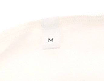 Top blanc avec manches fluides