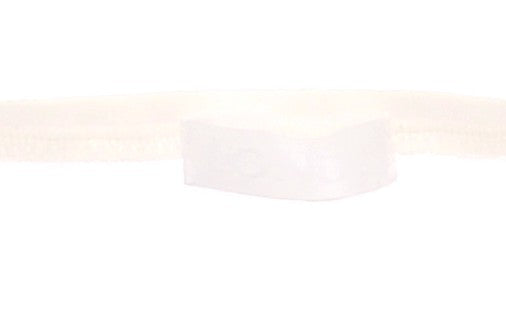 Top blanc avec manches fluides