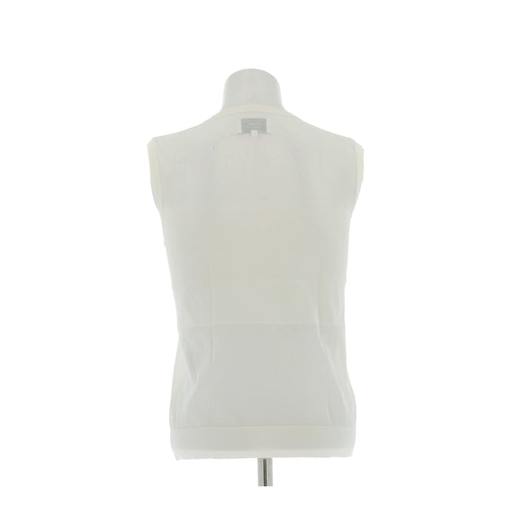 Top blanc "Anita"
