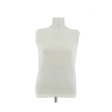 Top blanc "Anita"
