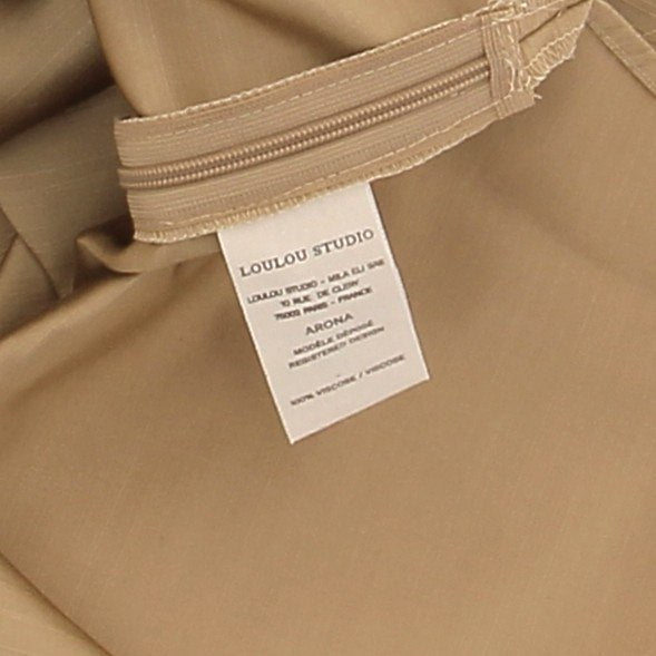 Top beige "Arona"