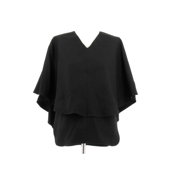 Top "ARONA" noir