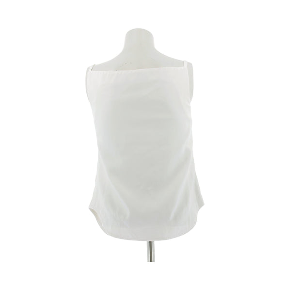 Top blanc "Mihant"