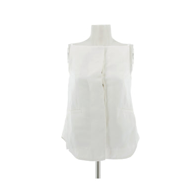 Top blanc "Mihant"