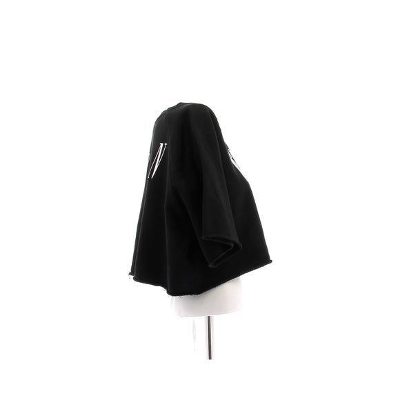 Sweatshirt noir