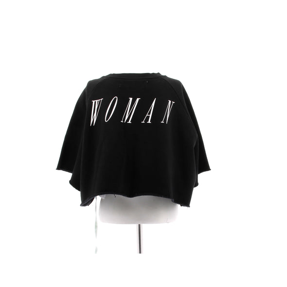 Sweatshirt noir