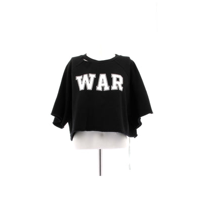 Sweatshirt noir