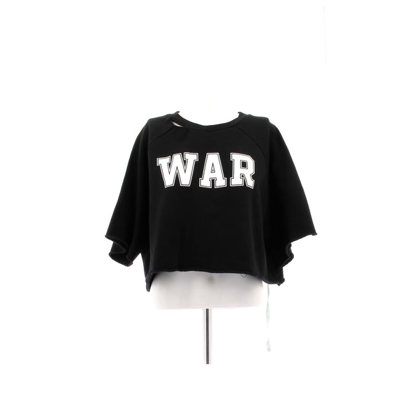 Sweatshirt noir