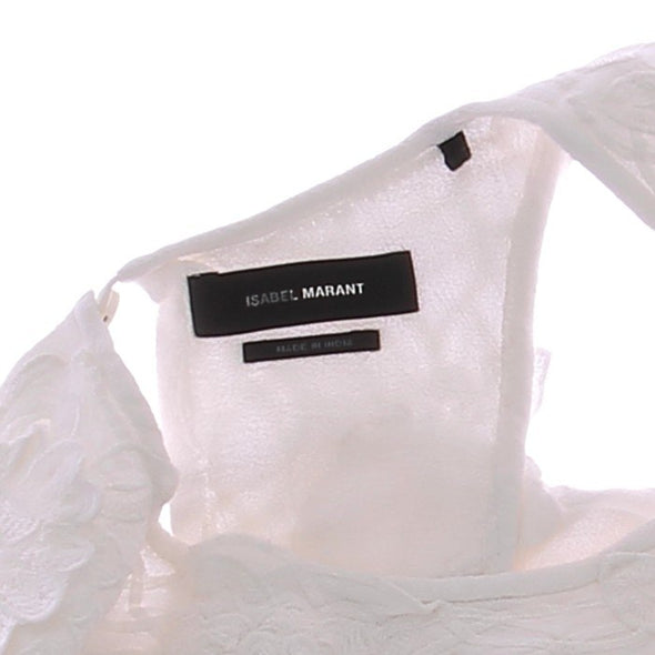 Top blanc