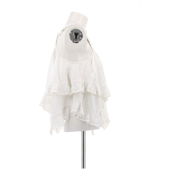 Top blanc