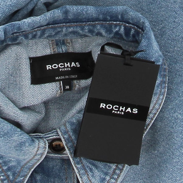 Top en denim