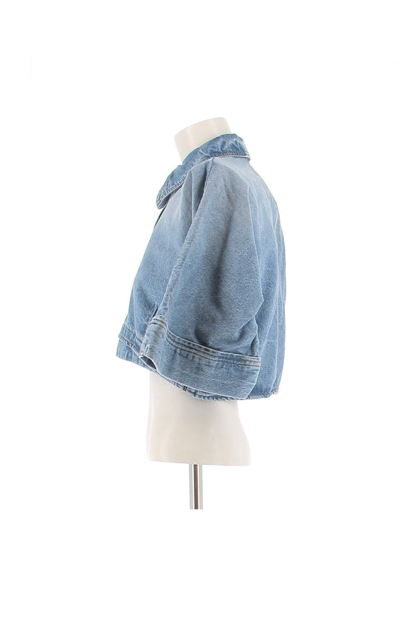 Top en denim
