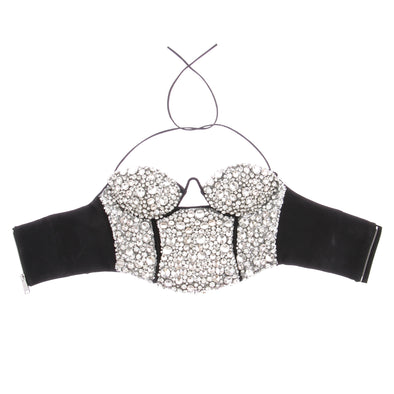 Top à strass