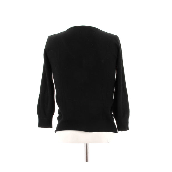Top en laine