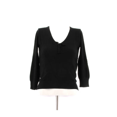 Top en laine
