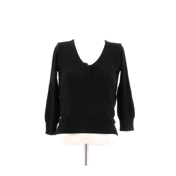 Top en laine