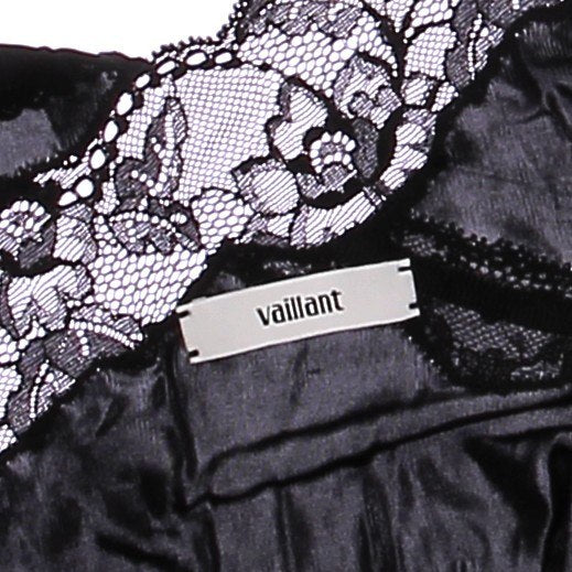 Top en dentelle
