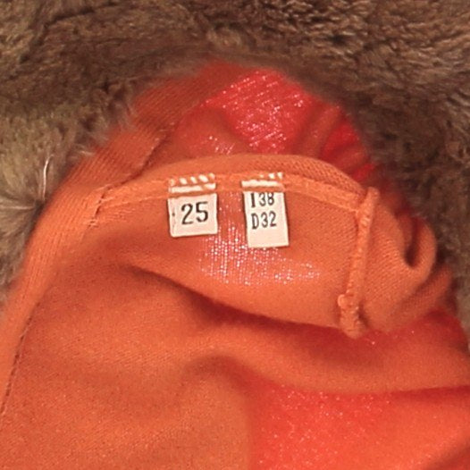Top orange