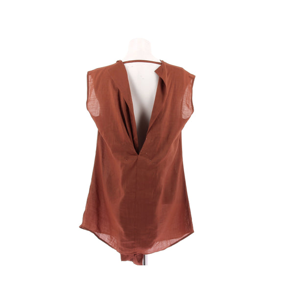 Top terracotta