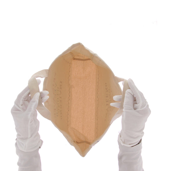 Tote bag beige
