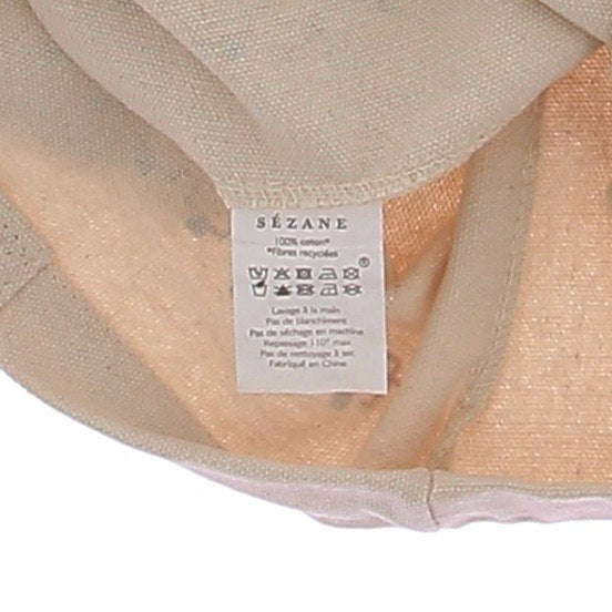 Tote bag beige