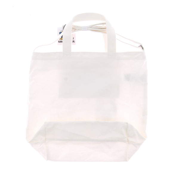 Tote bag blanc