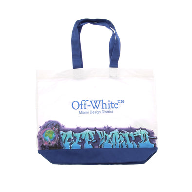 Tote bag blanc