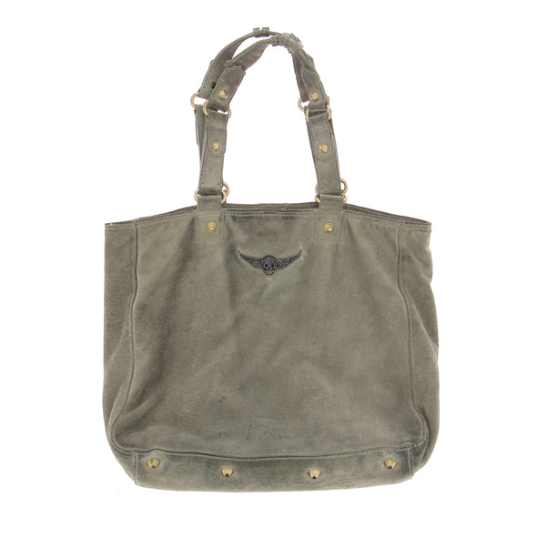 Sac en daim "Carla"