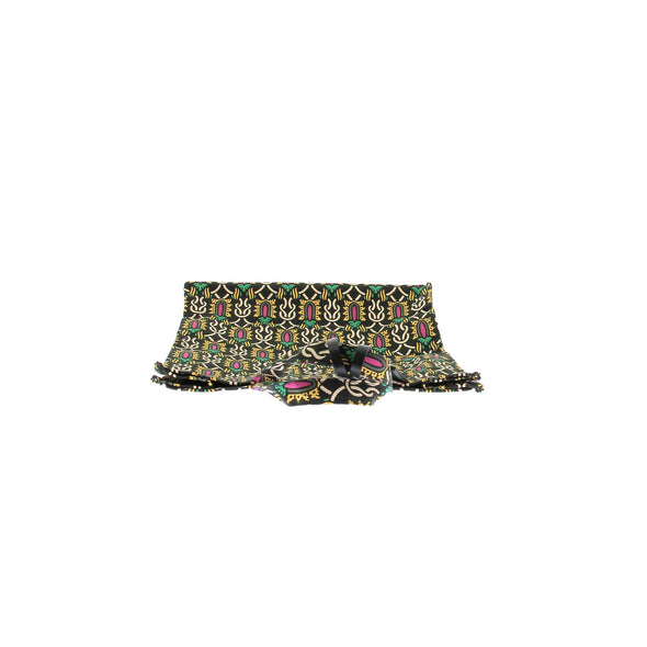 Tote bag multicolore