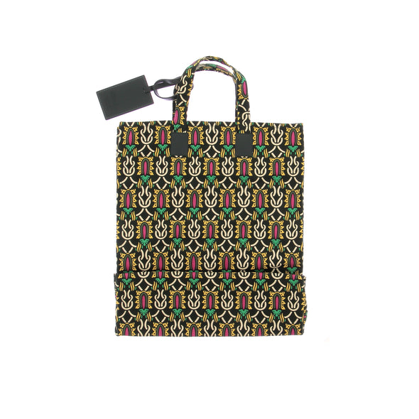 Tote bag multicolore