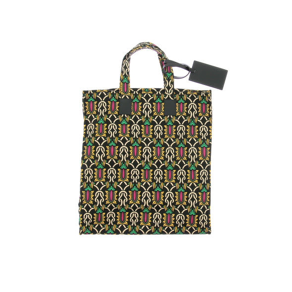 Tote bag multicolore