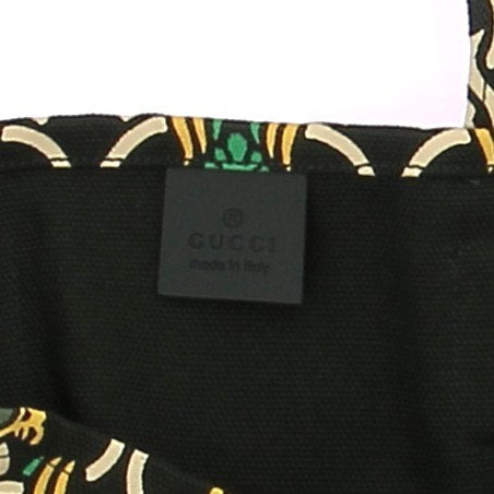Tote bag multicolore
