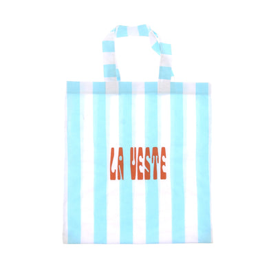 Tote bag rayé