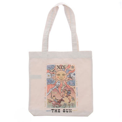 Tote Bag blanc