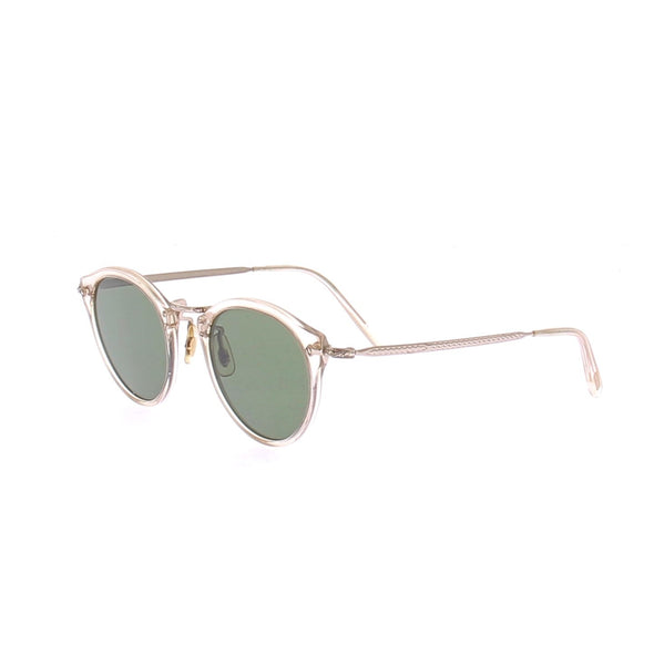 Lunettes de soleil transparentes