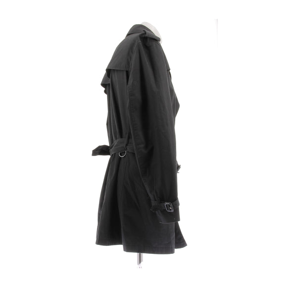 Trench noir