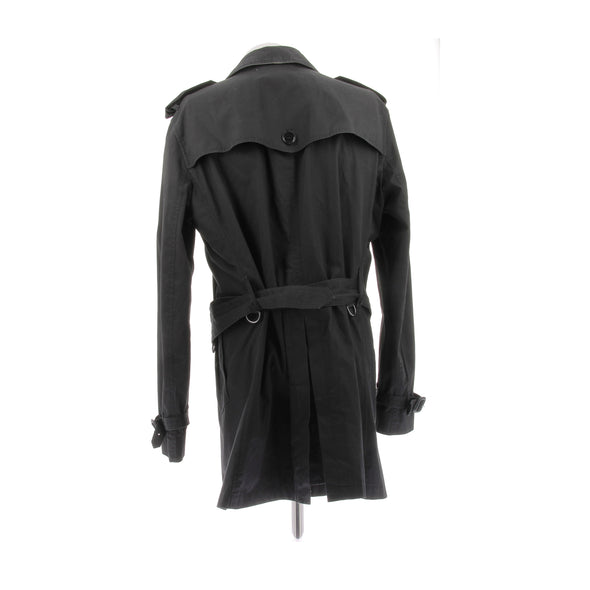 Trench noir