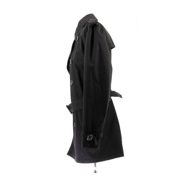 Trench noir