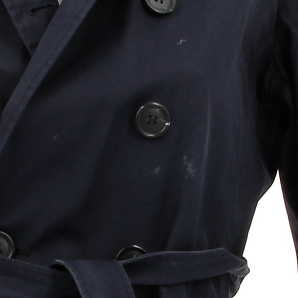 Trench-coat marine