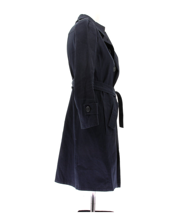 Trench-coat marine