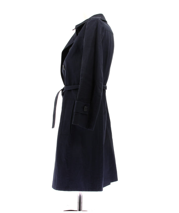 Trench-coat marine