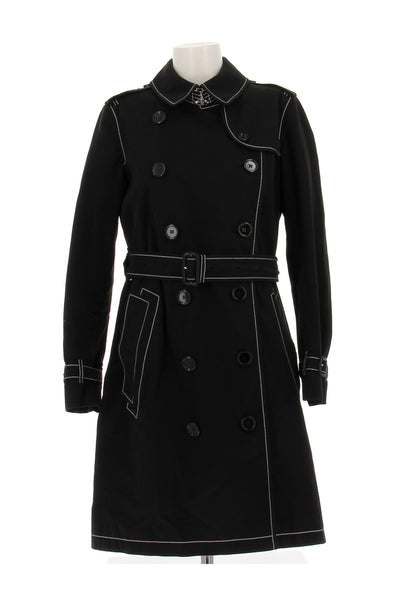 Trench noir