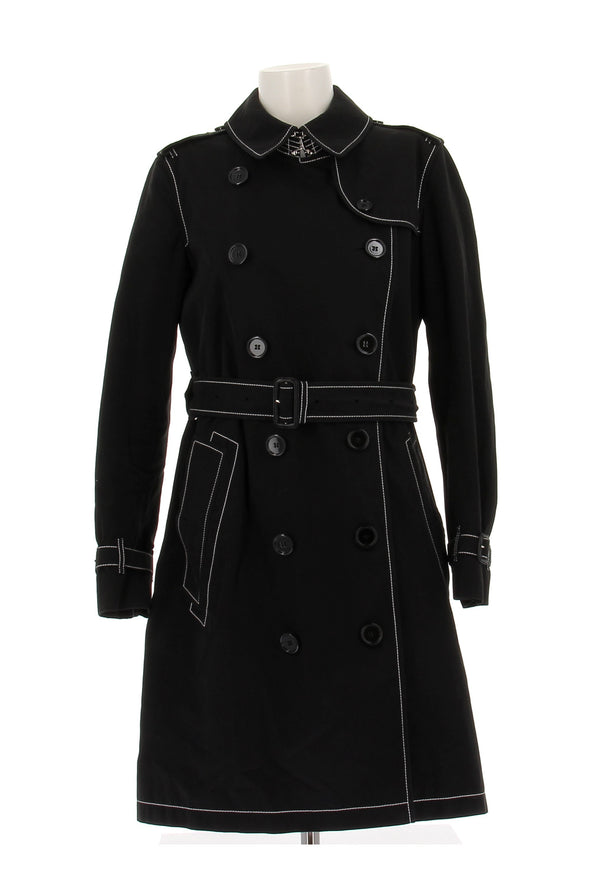 Trench noir