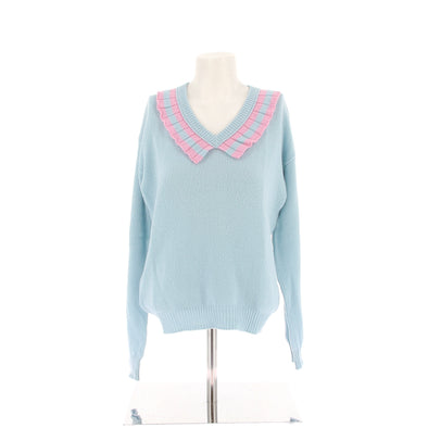 Pull en cachemire