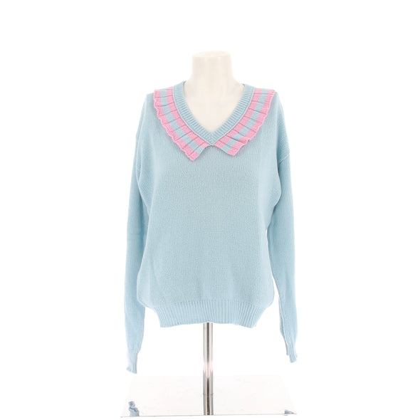 Pull en cachemire