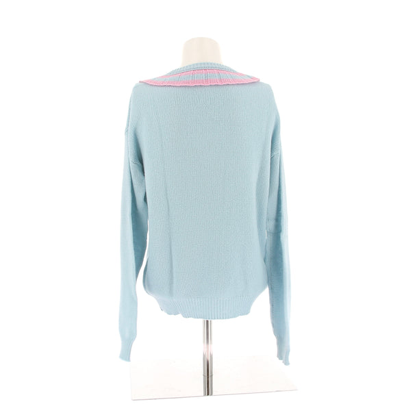 Pull en cachemire
