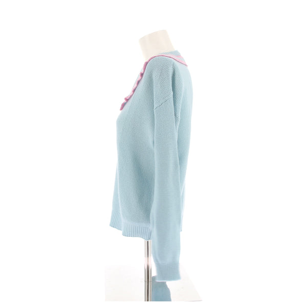 Pull en cachemire