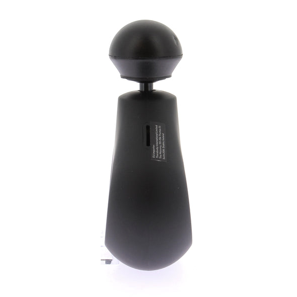 Masseur noir